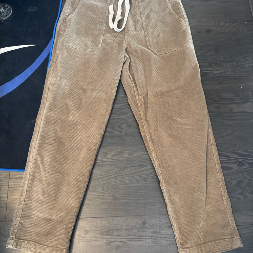 Lucky Brand Men's Corduroy Pants - Brown